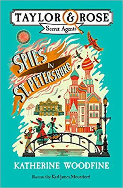 Spies In St Petersburg