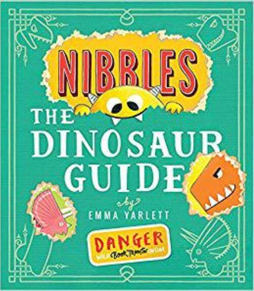 Nibbles The Dinosaur Guide