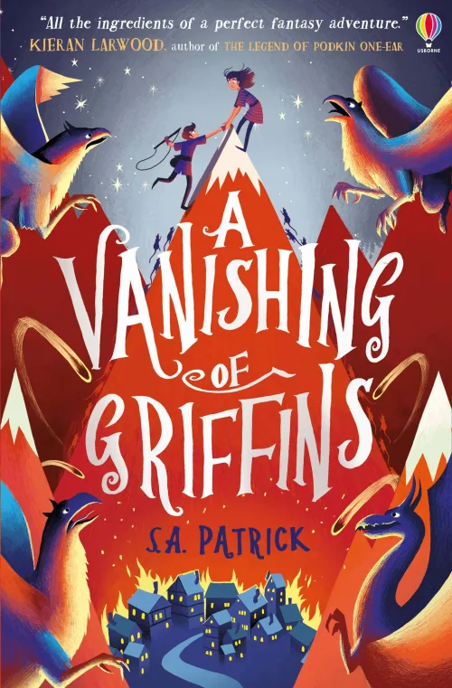 A Vanashing of Griffins