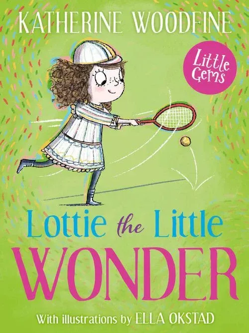 Lottie The Little Wonder
