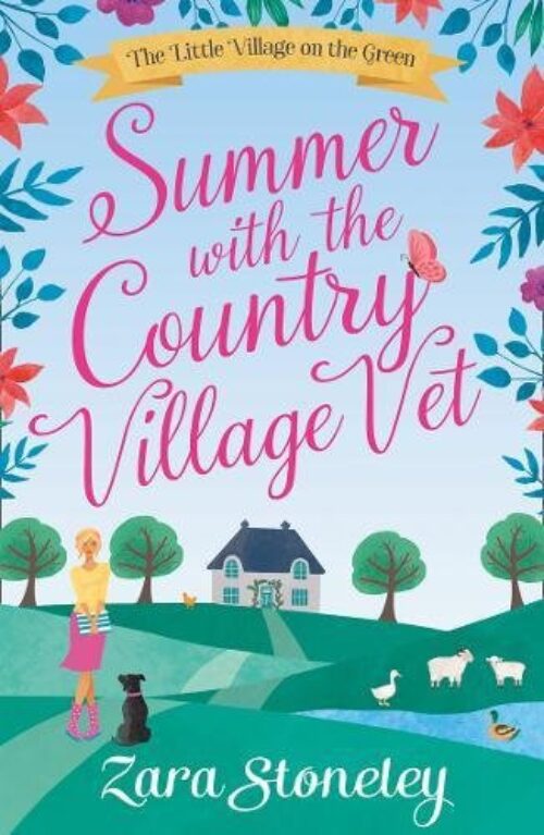 Summer with the Country Village Vet