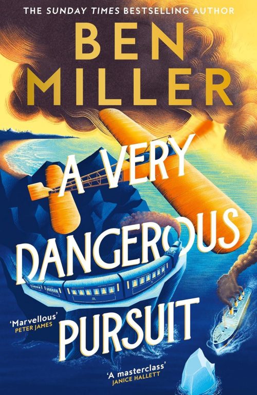 A Very Dangerous Pursuit